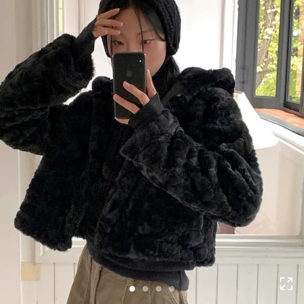 원더원더 퍼자켓