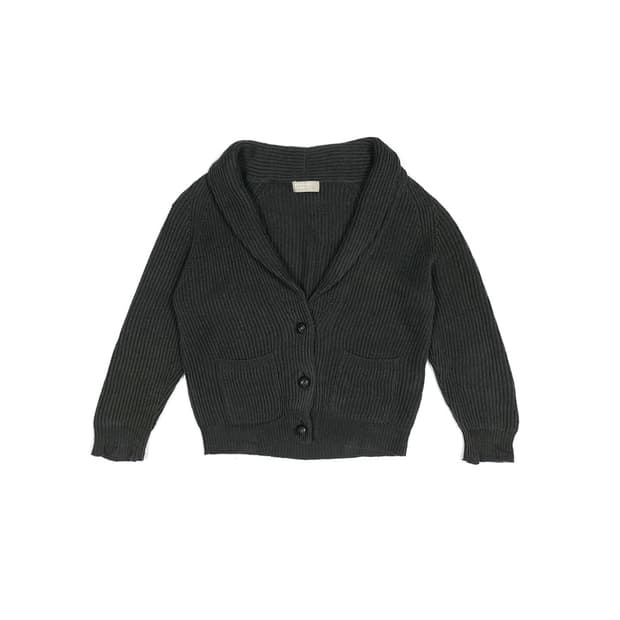 Margaret Howell linen knit cardigan