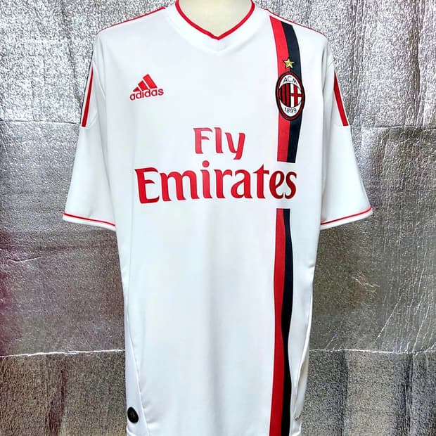 ♤필독♤ Feat 즐라탄 이브라히모비치 11/12 AC밀란 어웨이 L