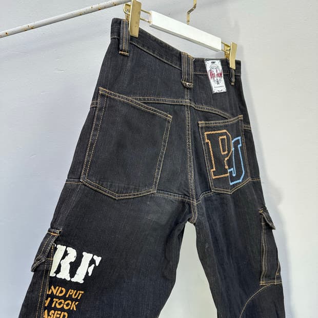 Pj’s Surf 카고팬츠 힙합팬츠