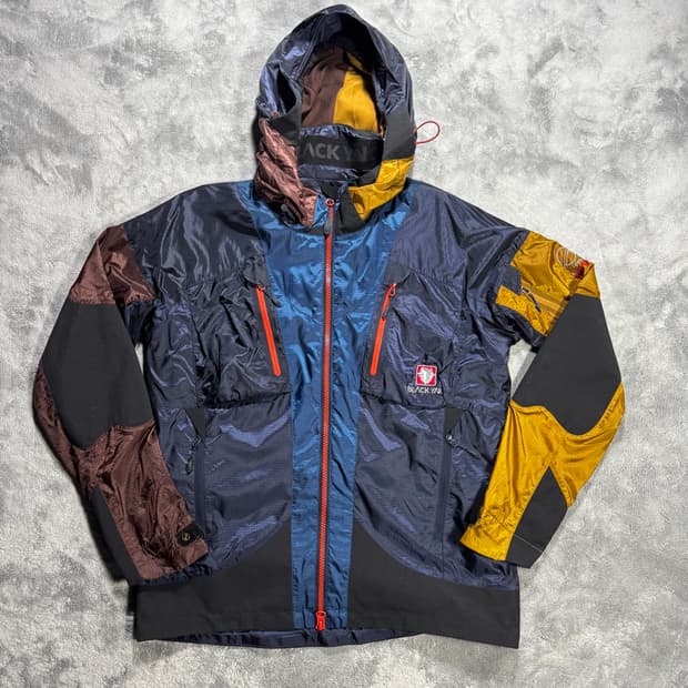 블랙야크 익스트림팩 바람막이 