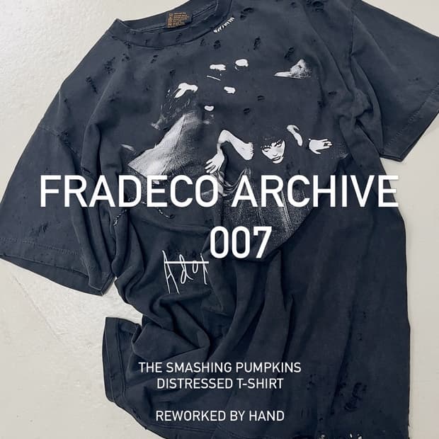 Vintage The Smashing Pumpkins T-shirt 