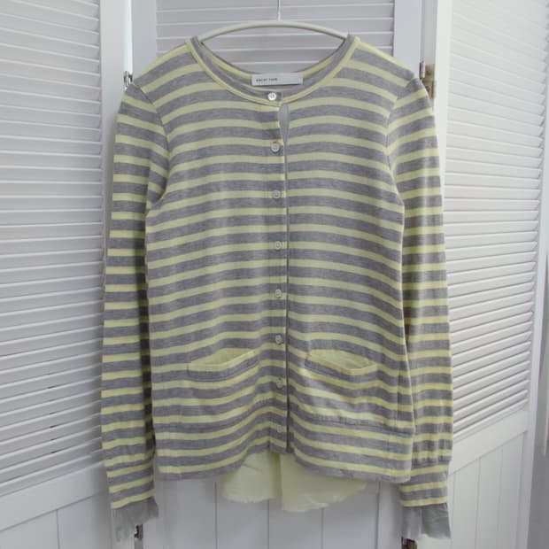 Sacai 사카이럭 가디건