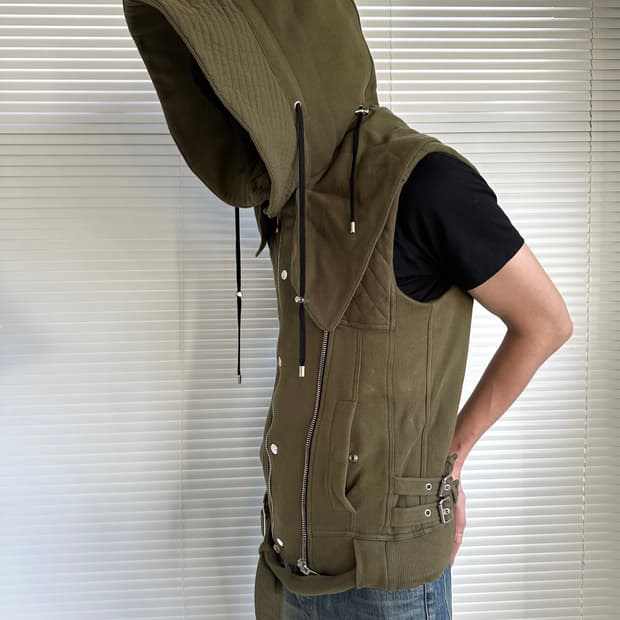 발망 2014 아카이브 나폴레옹 아머 후드 베스트