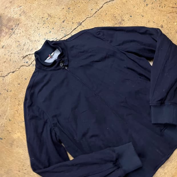 [정품/105] 닥스 네이비 블루종 점퍼 b15