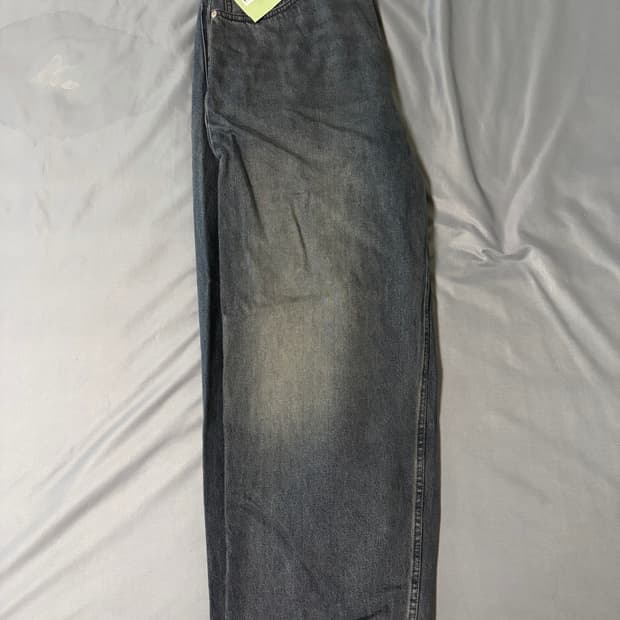 H&M 배기진 32인치 새상품