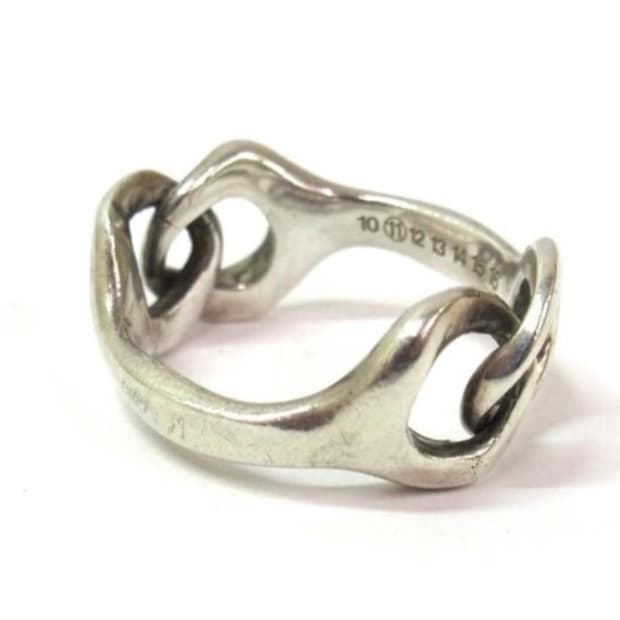 마르지엘라 08 반지 17호 구함(구매)