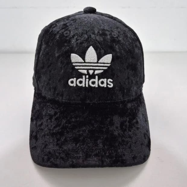 아디다스 벨루어 볼캡 프리(58)