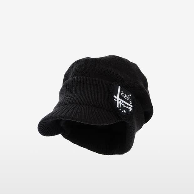 카시코 제누 니트 비니