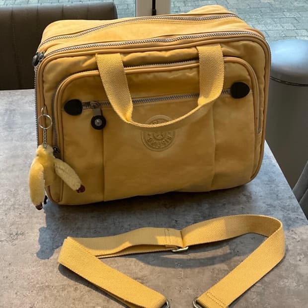 키플링 여행 보스턴백