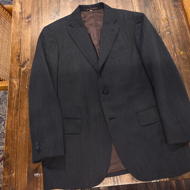 제이프레스 테일러드자켓 