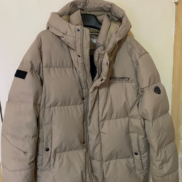 디스커버리 구스다운