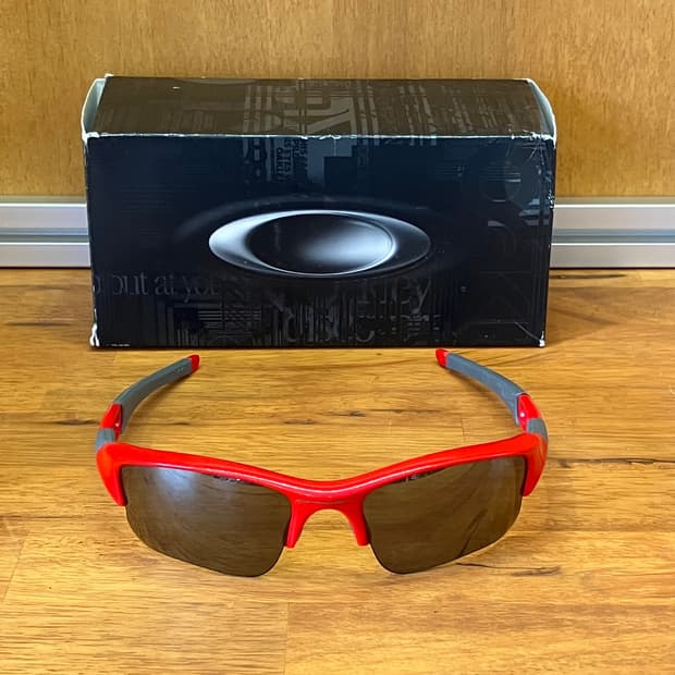 OAKLEY FLAK JACKET XLJ