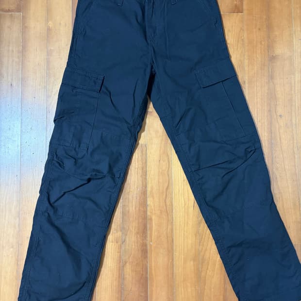 Carhartt WIP 칼하트 레귤러 카고 팬츠
