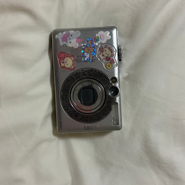캐논 익서스 50 (55) ixus 디카