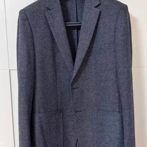 띠어리 블레이저 자켓