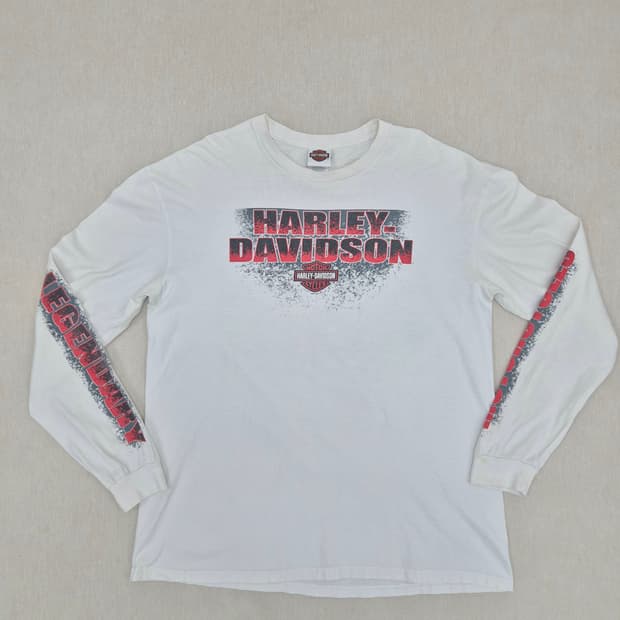 할리데이비슨 긴팔티