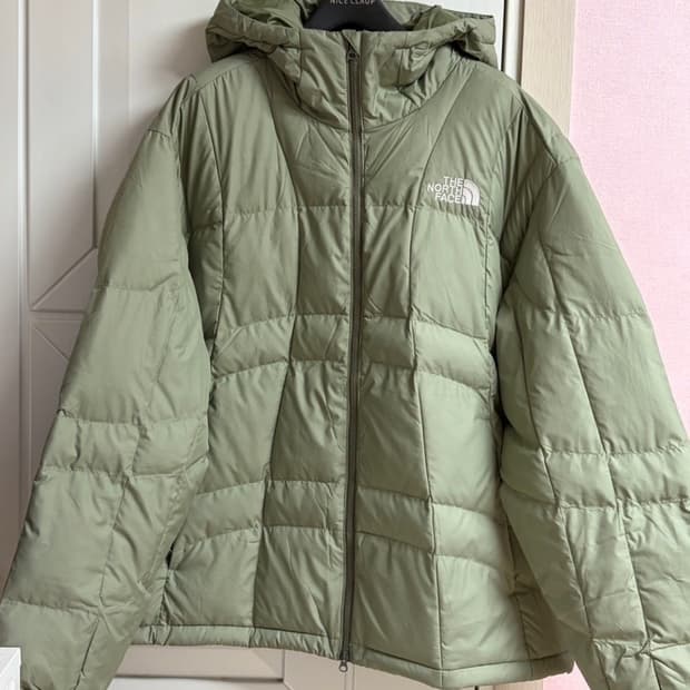 노스페이스 웨이브 LT 온 자켓 카키 (S,90)