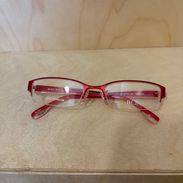 [BCBG] BCBG 507 C3 레드