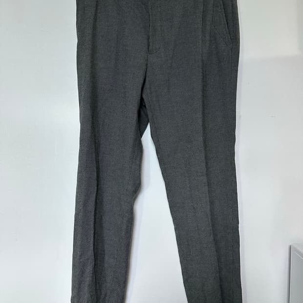 W.ANGLE 남성 슬랙스