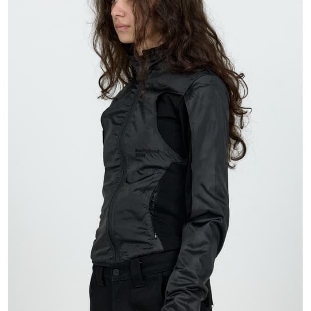 플라스틱 프로덕트 MPa DEFENSIVE JACKET WOMEN 자켓