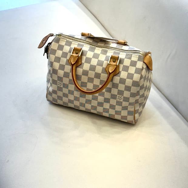 루이비통 다미에 아주르 스피디 25 (정품)