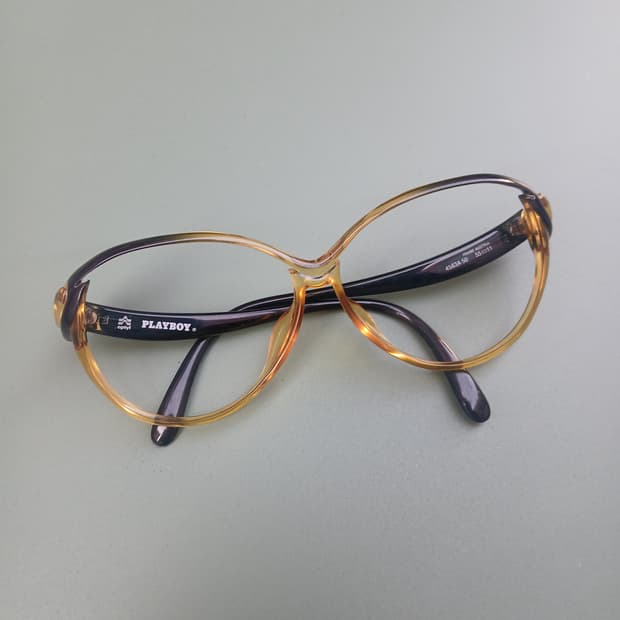 70~80년대 빈티지 플레이보이 안경테