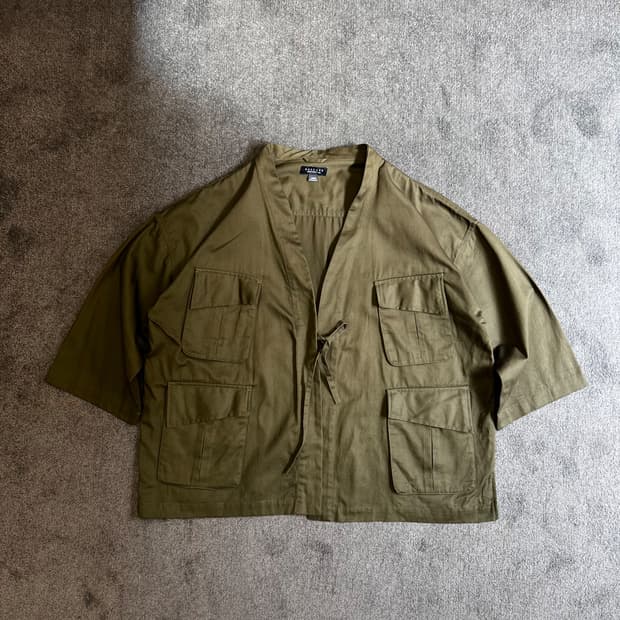 발루트 정글퍼티그 로브자켓 L