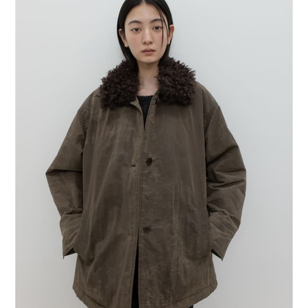 지비에이치어패럴 크랙퍼코트