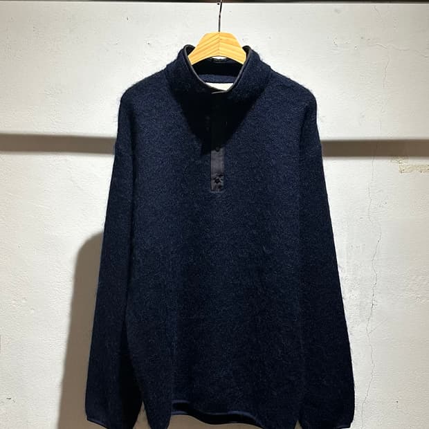 Nanamica Pullover Mohair Sweater