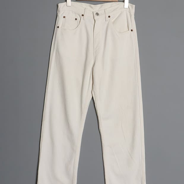 90's Levi's 512 Rayon Blend Pant (29)