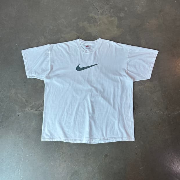 90s 나이키 티셔츠