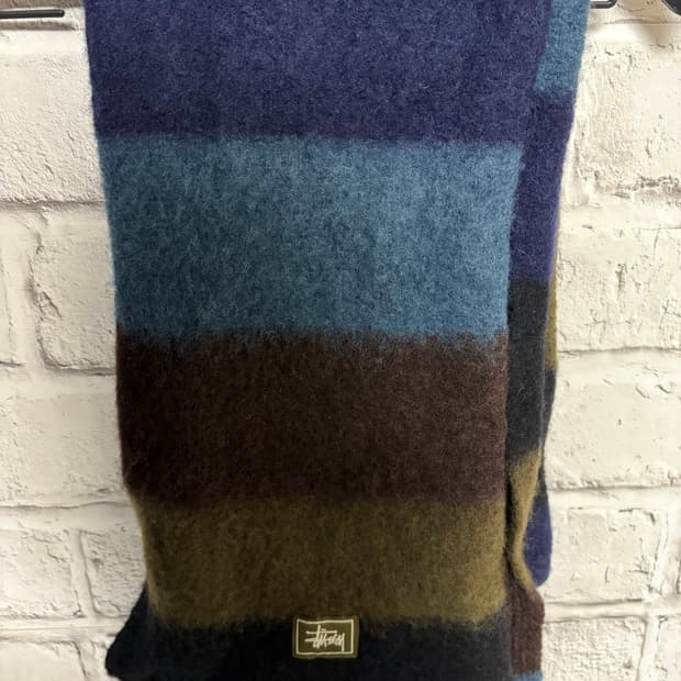 Stussy 스투시 목도리