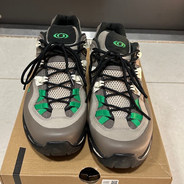 [280] 살로몬 xt 퀘스트 2 팔콘 시멘트