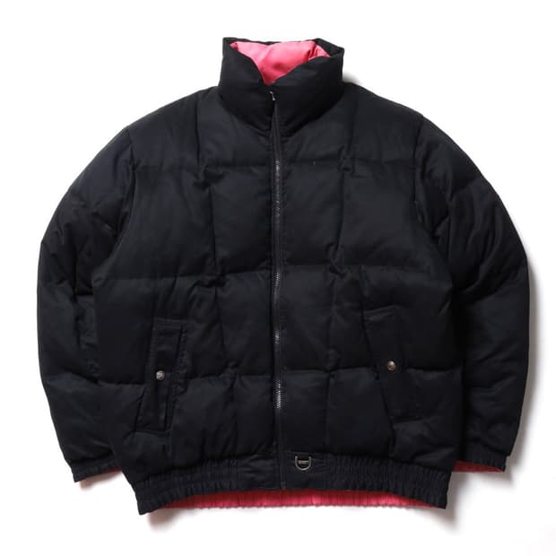 90's 나이키 Nike Reversible Down Jacket

