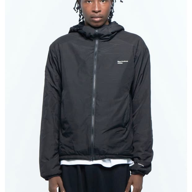 (L) 플라스틱프로덕트 패디드 라이너 패딩자켓