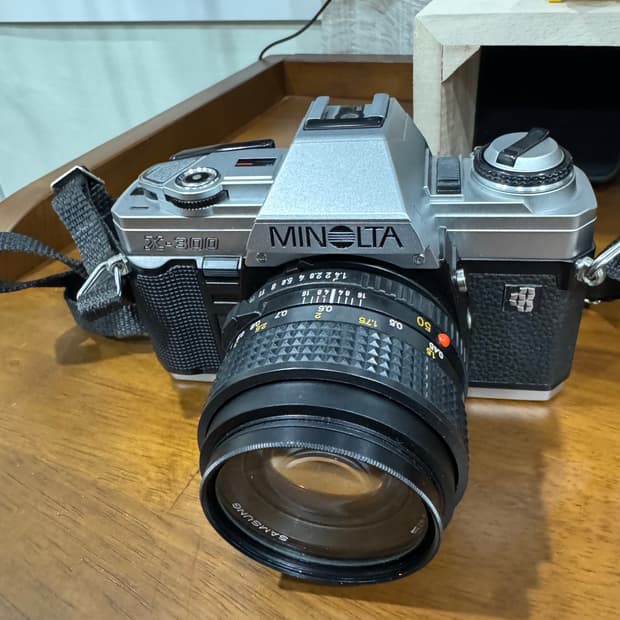 미놀타 x-300