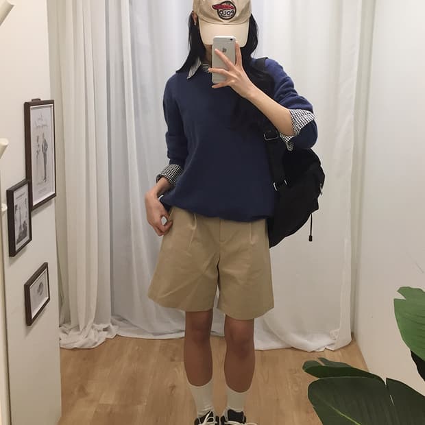 Unisex Uniqlo Knit 95