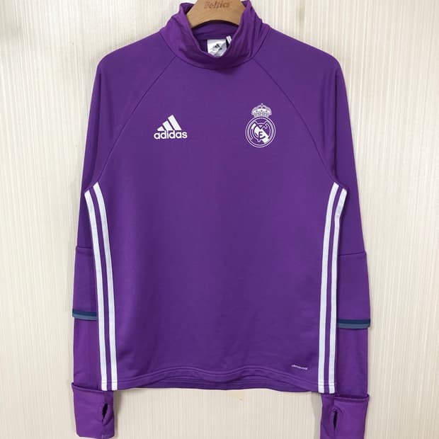 아디다스 레알마드리드 트레이닝탑 95
