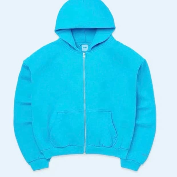 SKYLRK 후드집업 2XL