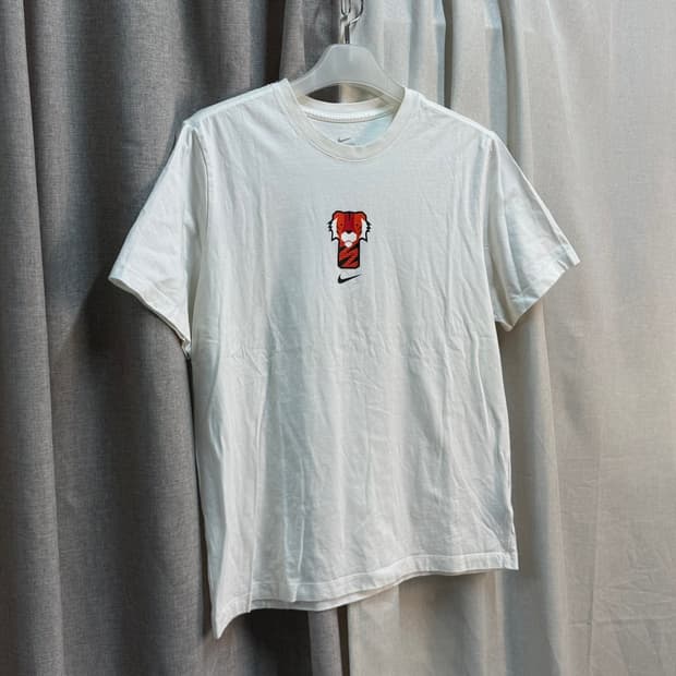 [110] 나이키 타이거 우즈 프랭크 호랑이 반팔 티셔츠