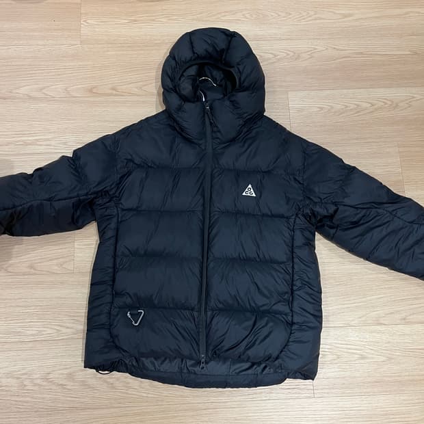 나이키 acg 루나레이크 패딩 M