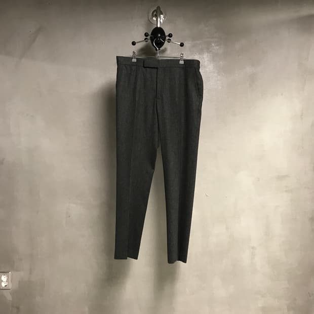 폴로 랄프로렌 QR 슬랙스 35/33