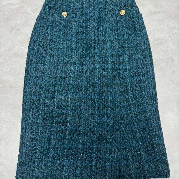 미샤 23FW 트위드