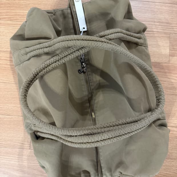 ee 더플백 결제창