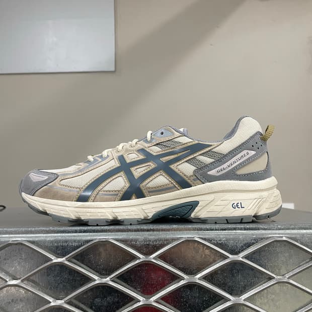 아식스 젤 벤쳐 6 아이언클래드 260 (gr-4737)