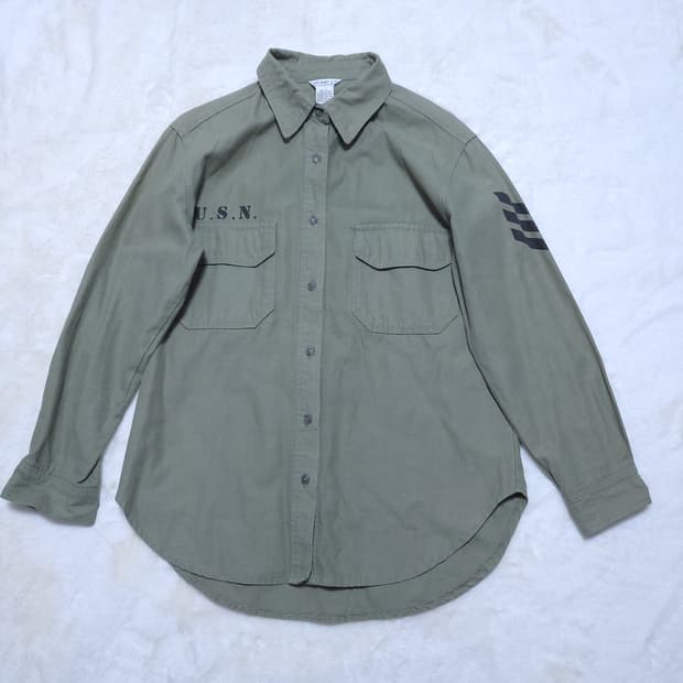 정싸롱 여성 퍼티그스타일 셔츠 F 0328