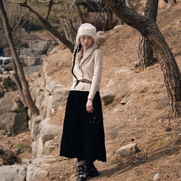 설화 초원 헤리티지 SET