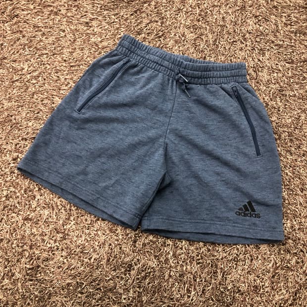 M 아디다스 밴딩 반바지