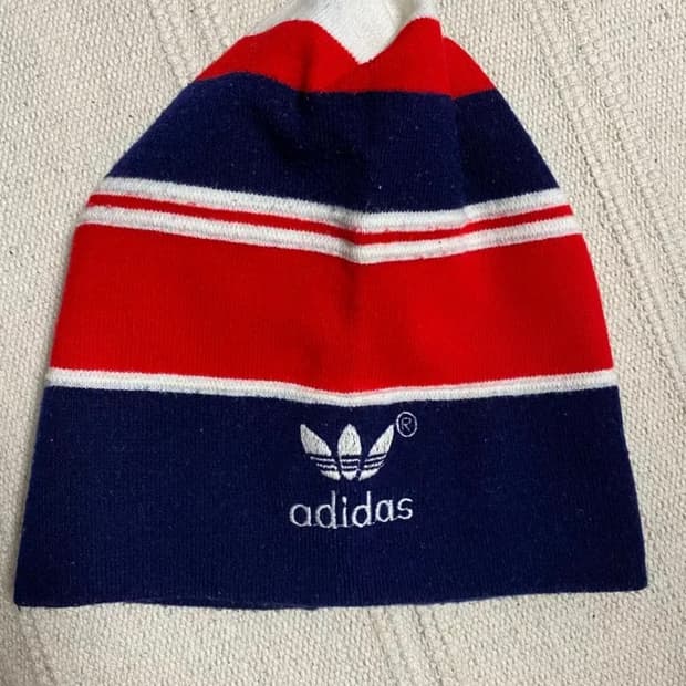 아디다스 빈티지 모자 